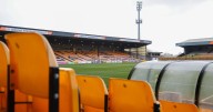 Bristol Rovers FA Cup at Port Vale ON after pitch inspection passed