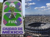 Todos los partidos del Mundial 2026 que se jugarán en CDMX