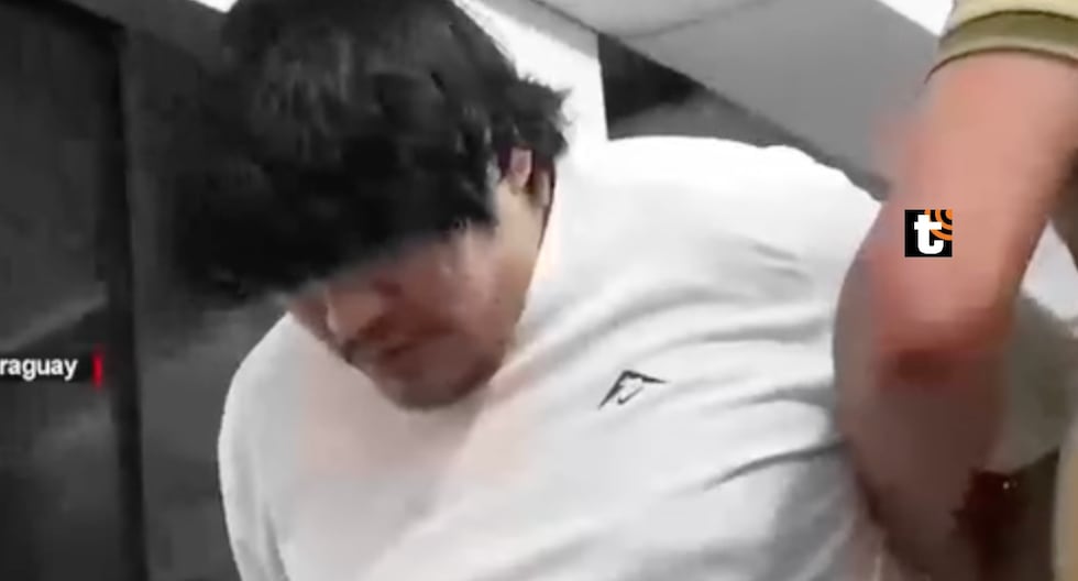 El PLAN del Monstruo para fugarse: Se iba a autolesionar, ya pagó a sicarios para que viajen a Paraguay y más