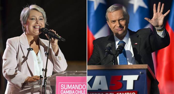 Elecciones Chile 2025 | Segunda vuelta entre Jeannette Jara y José Antonio Kast: ¿un cambio de timón a la vista en Chile?