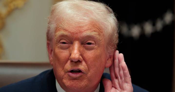 Trump, 79, Offers Laundry List of Grievances in 30