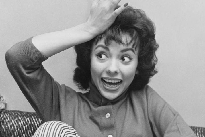 Rita Moreno's Life in Photos, From 'West Side Story' to 'One Day at a Time'