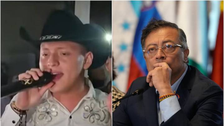 ¿Se pagó por el rescate del hijo de Giovanny Ayala?, el presidente Gustavo Petro publicó revelador mensaje