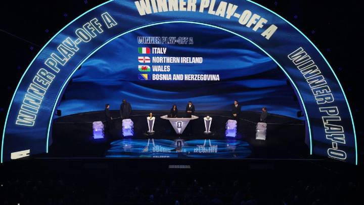 Draw held for 2026 World Cup; Inaugural FIFA Peace Prize preseneted to Trump