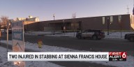 Two injured in incident at Siena Francis House
