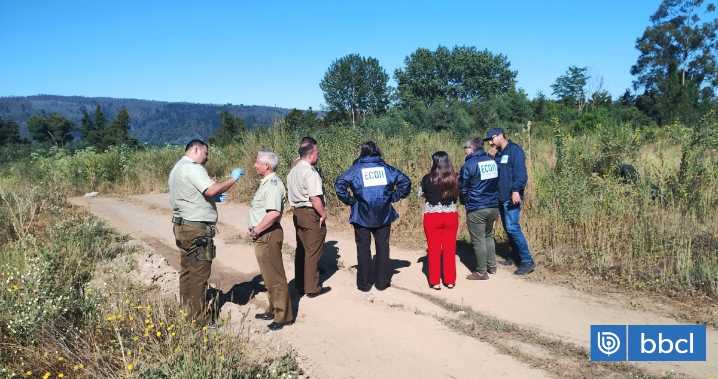 Encuentran hombre muerto en sector Costanera de Chiguayante