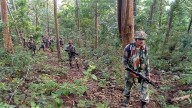 2 Naxalites carrying collective bounties of Rs 43 lakh surrender before security forces in MP