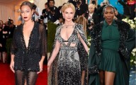 Beyoncé, Nicole Kidman y Venus Williams copresidirán la Met Gala
