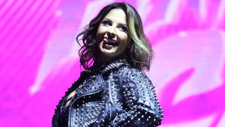 AEW Star Harley Cameron Took An Unusual Route Into The Pro Wrestling Industry