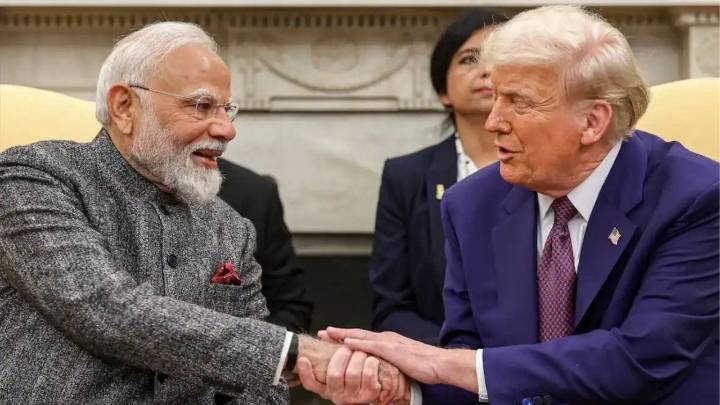 PM Modi, Trump hold talks on boosting trade and strategic ties amid global shifts