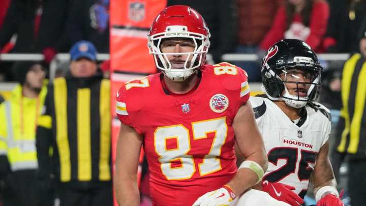 Chiefs' Travis Kelce receives NFL punishment decision