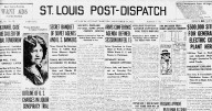 See the Dec. 13, 1925, front page: Soviets prepare to sell some spare crown jewels