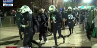 Owensboro Catholic holds off powerhouse Beechwood, to advance to state finals, for third straight year