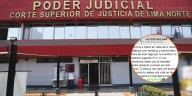 Extorsionan a trabajadora de la Corte Superior de Justicia: delincuentes le exigen S/ 50 mil 