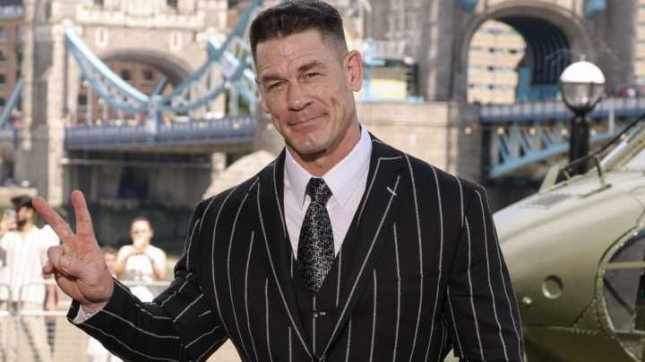 WWE HOFer Eric Bischoff 'Admires' John Cena