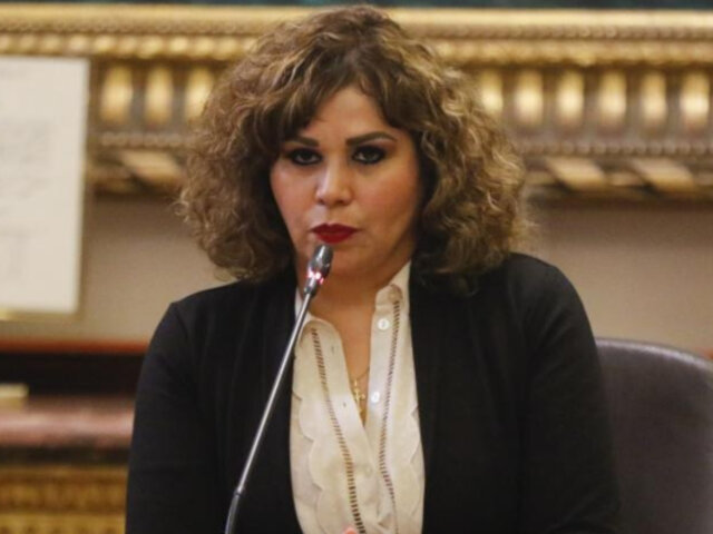 María Teresa Cabrera es elegida presidenta de la JNJ para el periodo 2026