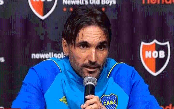 Diego Martínez reveló un intenso cruce que tuvo con Edinson Cavani: «Reglas por cumplir»