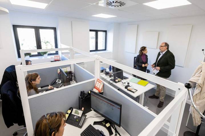 Este es el servicio mejor valorado por los zaragozanos tras Bomberos: 95% de satisfacción