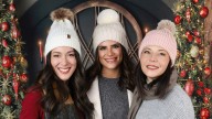 Jersey Girls Bring Sparkle On Holiday Single “Like Snow, Like Snow”
