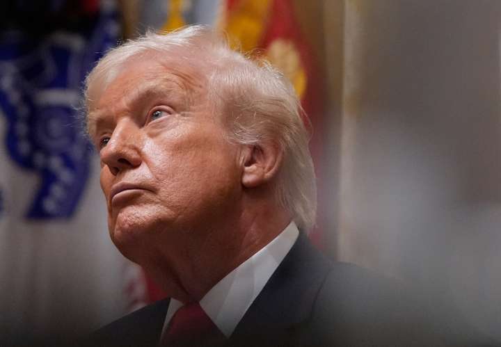 Trump takes aim at Biden pardons with new autopen directive