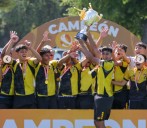 La historia de Pablo Águila, el copiapino que pasó del barrio Borgoño a brillar en el fútbol juvenil