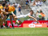 Los Pumas 7s recuperaron su imagen en Ciudad del Cabo y, tras el último lugar en Dubai en el comienzo de la temporada, ahora van por el oro