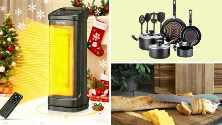 Shop gifts for everyone on your list for under $50