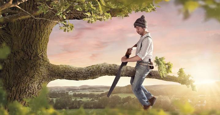 La dura verdad: la mayoría de las personas sabotea lo que dice que quiere