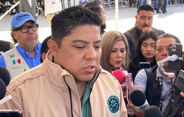 Revisaremos a todo el que entra y sale (de SLP) con reconocimiento facial: RGC