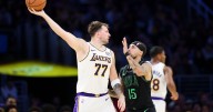 Luka Doncic scores 34, Lakers beat Pelicans 133-121 for 7th straight victory