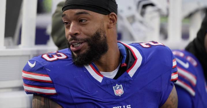 Buffalo Bills elevate Dane Jackson, Andre Jones Jr. from practice squad