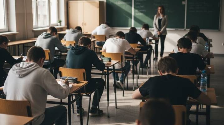 Cómo acompañar a los chicos en época de exámenes sin generar estrés