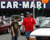 Rogers-based Car-Mart sees second quarter loss, closes stores, shares surge on consolidation plan