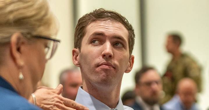 Accused Charlie Kirk killer makes 1st in-person court appearance as judge weighs media access