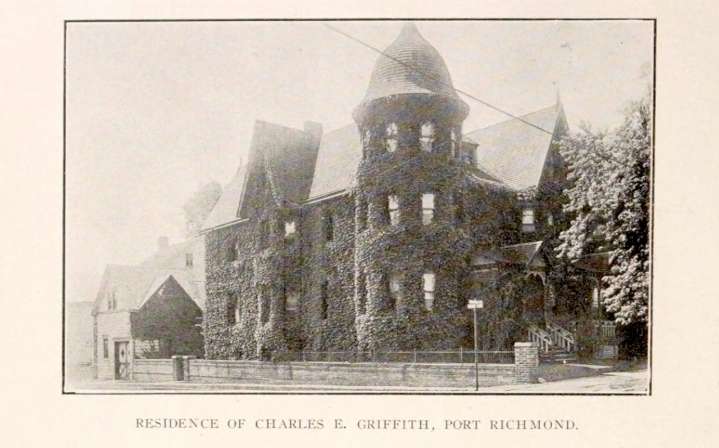 Hidden in plain sight: A remarkable Queen Anne masterpiece watches over Port Richmond since 1931