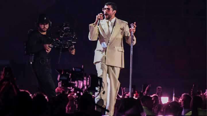 Bad Bunny headlines Super Bowl LX halftime, Charlie Puth to sing national anthem