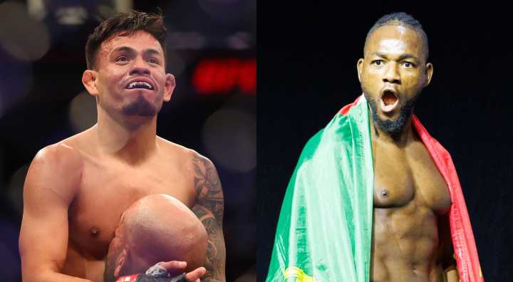 How Much Money Did Manel Kape Earn For Knocking Out Brandon Royval At UFC Vegas 112?