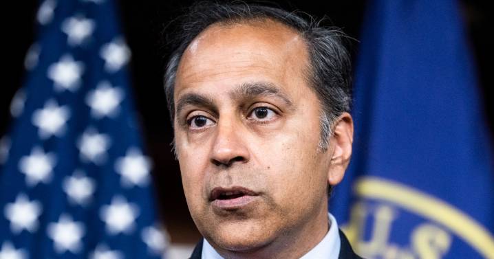 Top Democrat in a contested Senate race is caught up in a 'problematic' fundraising email blunder