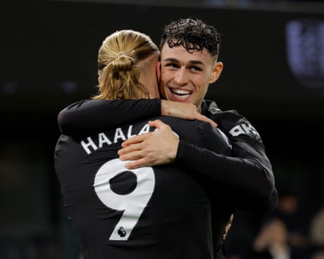 Phil Foden’s rocky road is proof that a prodigy’s promise is no guarantee of glory