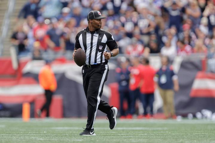 NFL admits referees blew critical call in Steelers