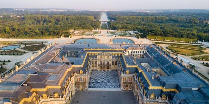 Visitar el Palacio de Versalles en 2026 será más caro para los viajeros de América latina, Estados Unidos y China