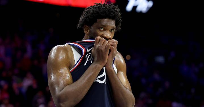 Philadelphia 76ers fined again for misleading injury report on Joel Embiid