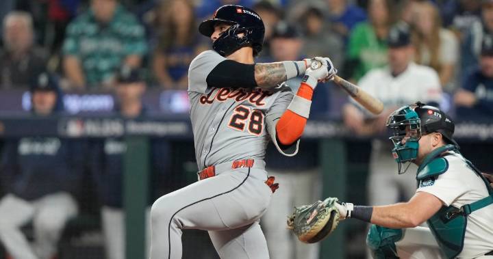 A sampler of 2025 Detroit Tigers statistics for your perusal