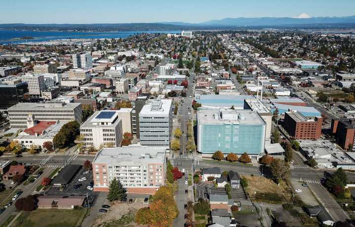 Everett expands Downtown Improvement District