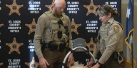 Life-saving medical device given to St. Louis County Sheriff’s Office