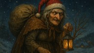 ¿Quién fue Grýla? Ella es la bruja que tiene una fuerte relación con la Navidad