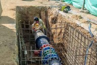 Riohacha mejora su servicio de agua potable gracias a obra ejecutada por anticipado