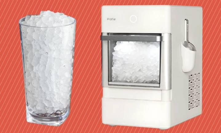 Target's GE Profile nugget ice maker is on sale for $150 off