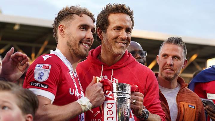 Ryan Reynolds-Owned Wrexham AFC's Premier League Dream Secures Backing From Apollo