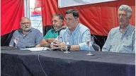 Abraham llamó a la unidad en Colón: "El socio de Colón decidió y hay que acompañar"